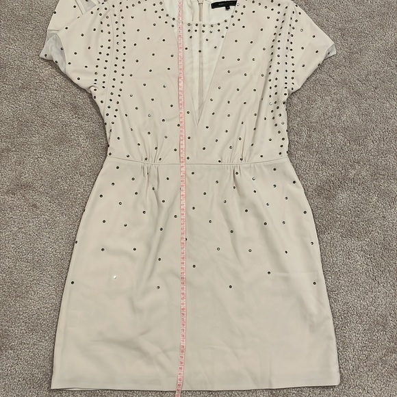 BCBGMAXAZRIA MINI DRESS - Picture 11 of 12